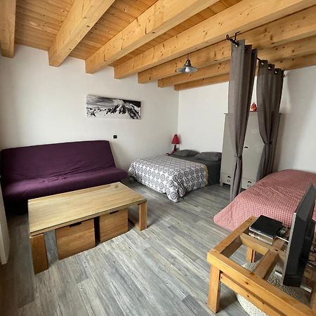 L'Appart Du Centre Le Biot Экстерьер фото
