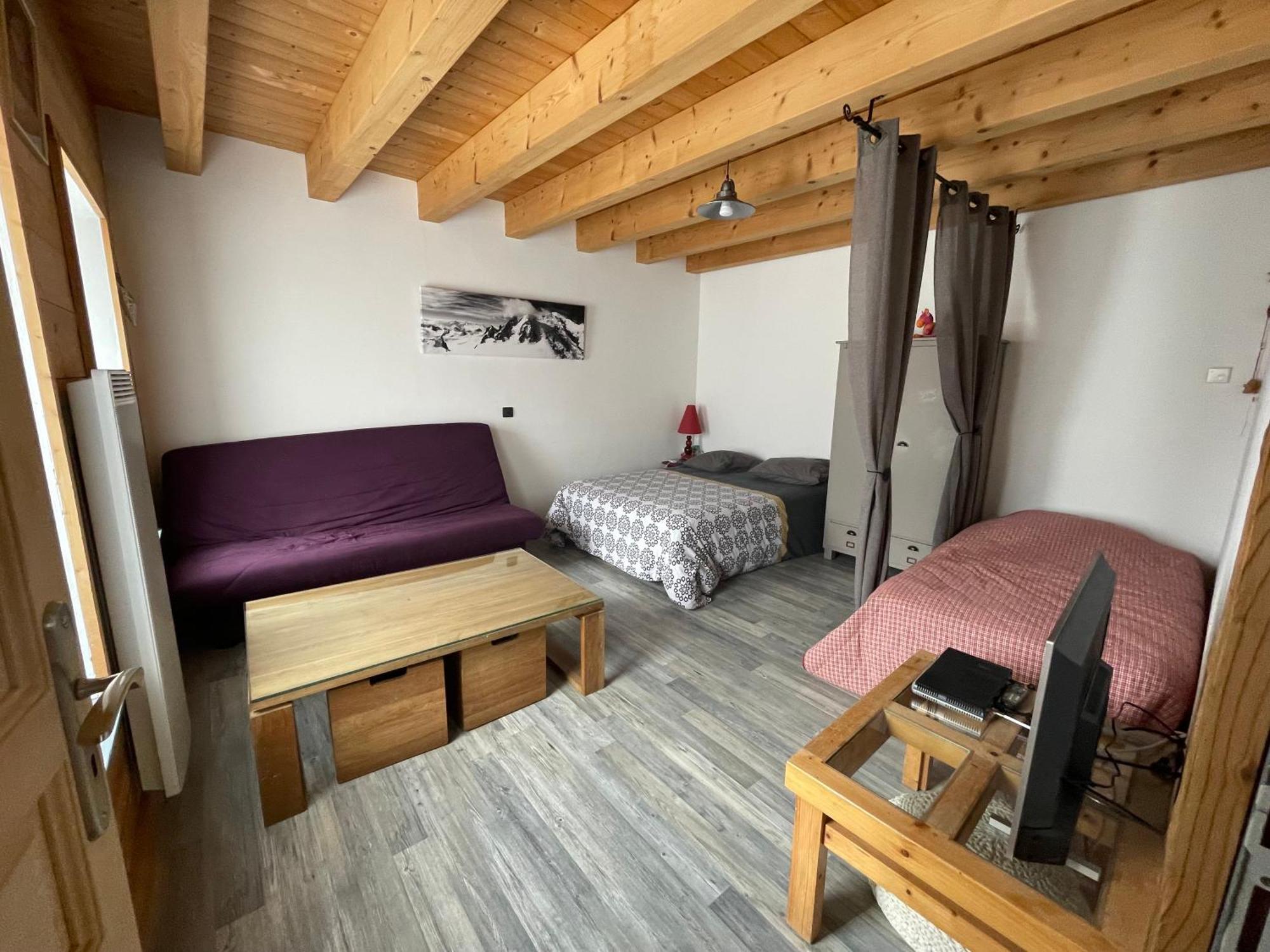 L'Appart Du Centre Le Biot Экстерьер фото