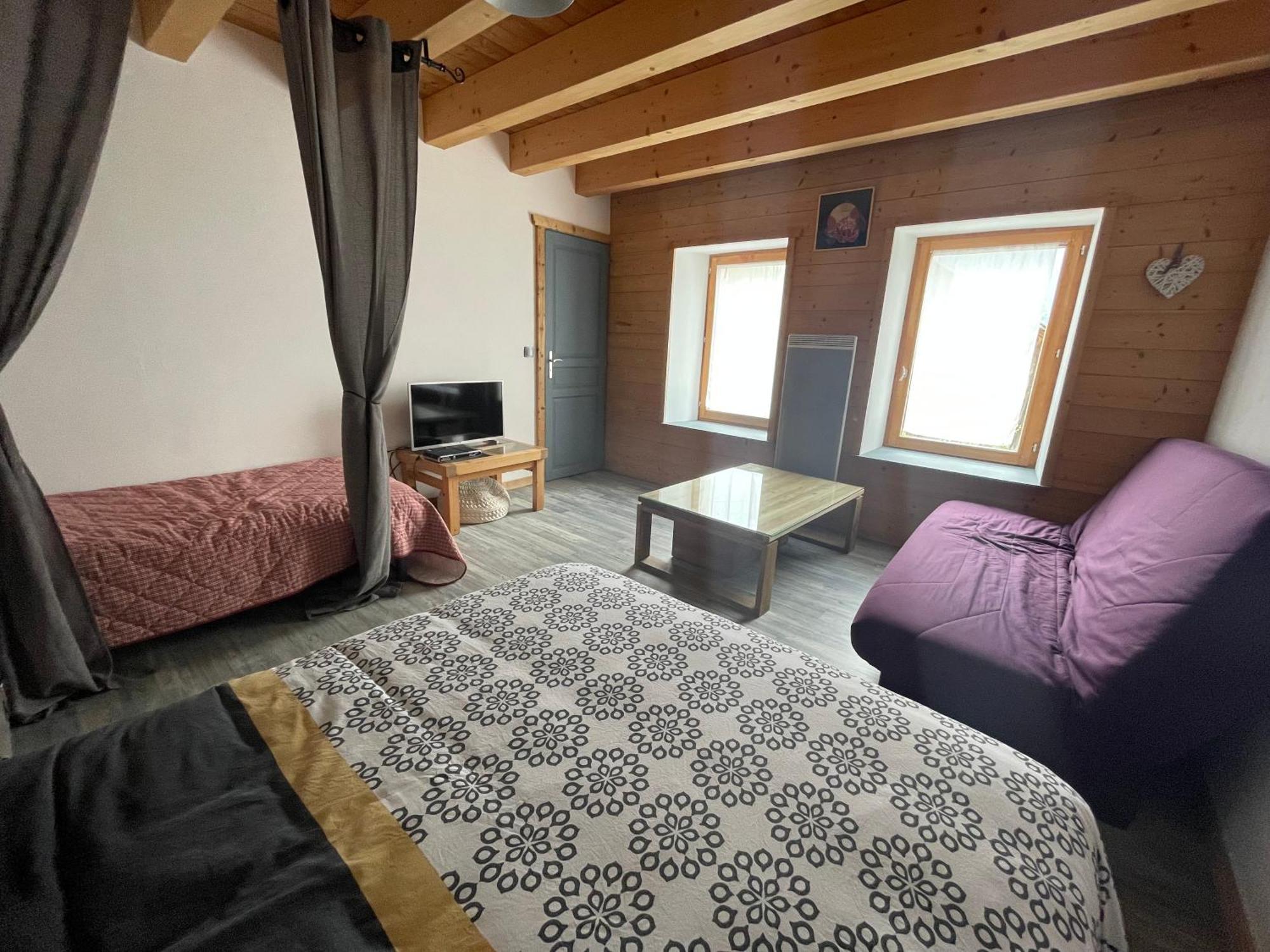 L'Appart Du Centre Le Biot Экстерьер фото
